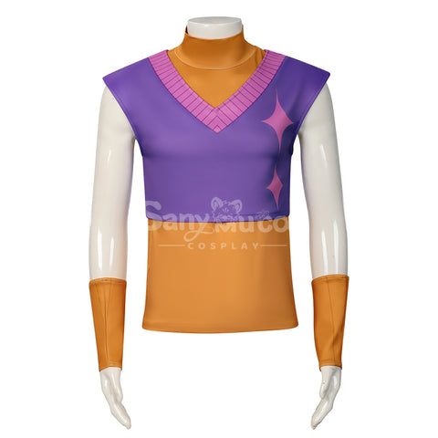 【In Stock】Anime KPop Demon Hunters Cosplay Saja Boys Cosplay Costume