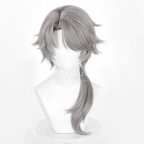【In Stock】Game Identity V Cosplay Embalmer - BLK.Aesop Cosplay Wig Cosplay Wigs