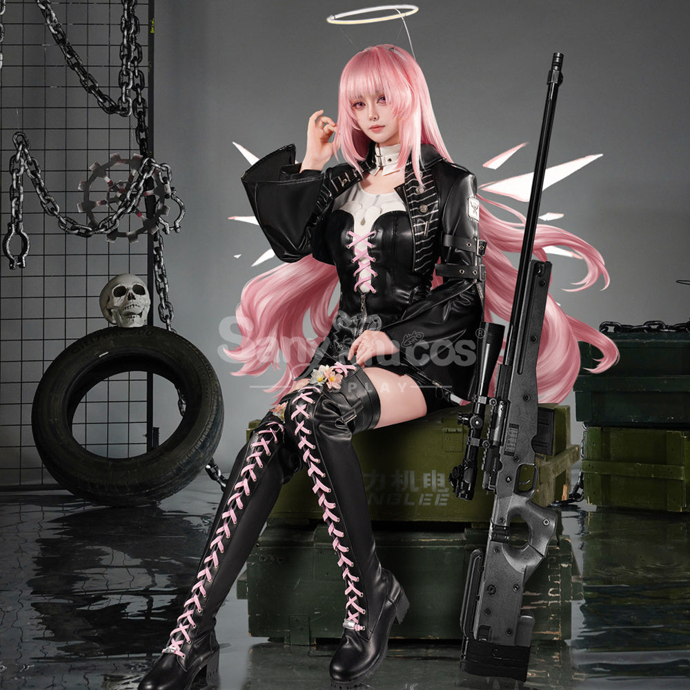 【Pre-Sale】Game Arknights Cosplay Lemuen Cosplay Costume Premium Edition Cosplay Costumes