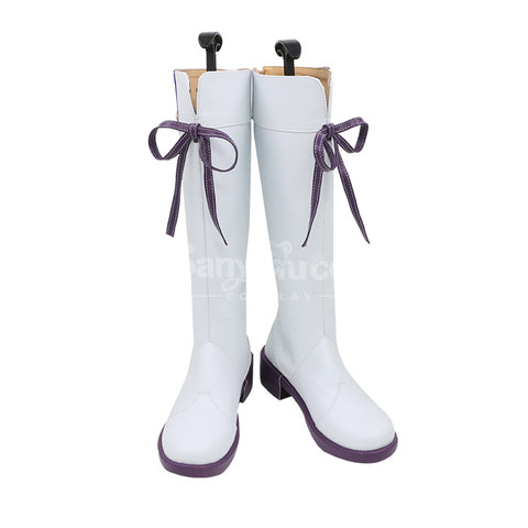 Game Uma Musume Pretty Derby Cosplay Tokai Teio Cosplay Shoes