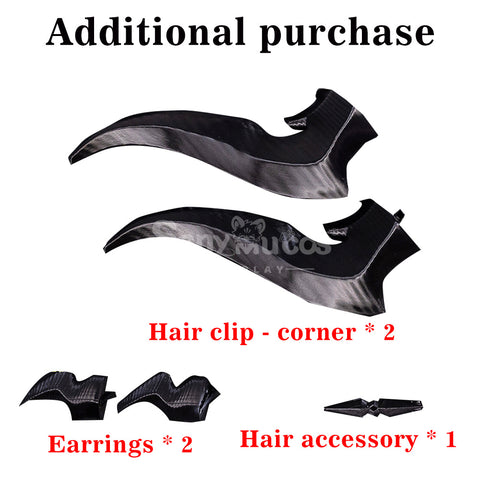 【48H To Ship】Game Arknights Cosplay Necrass Cosplay Costume Premium Edition