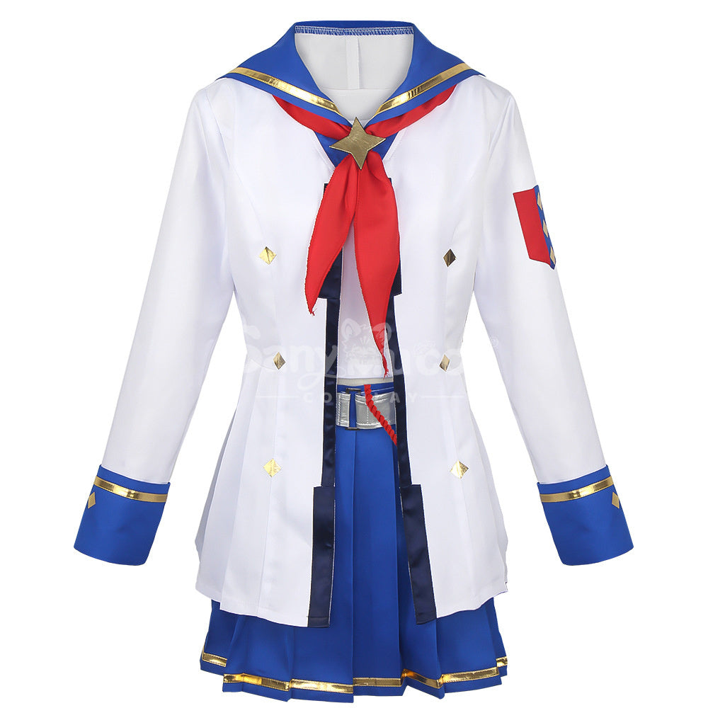 【In Stock】Game Uma Musume Pretty Derby Cosplay Oguri Cap Uniform Cosplay Costume Cosplay Costumes
