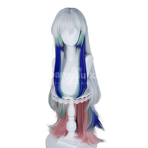 【In Stock】Game Arknights Cosplay Yi Cosplay Wig