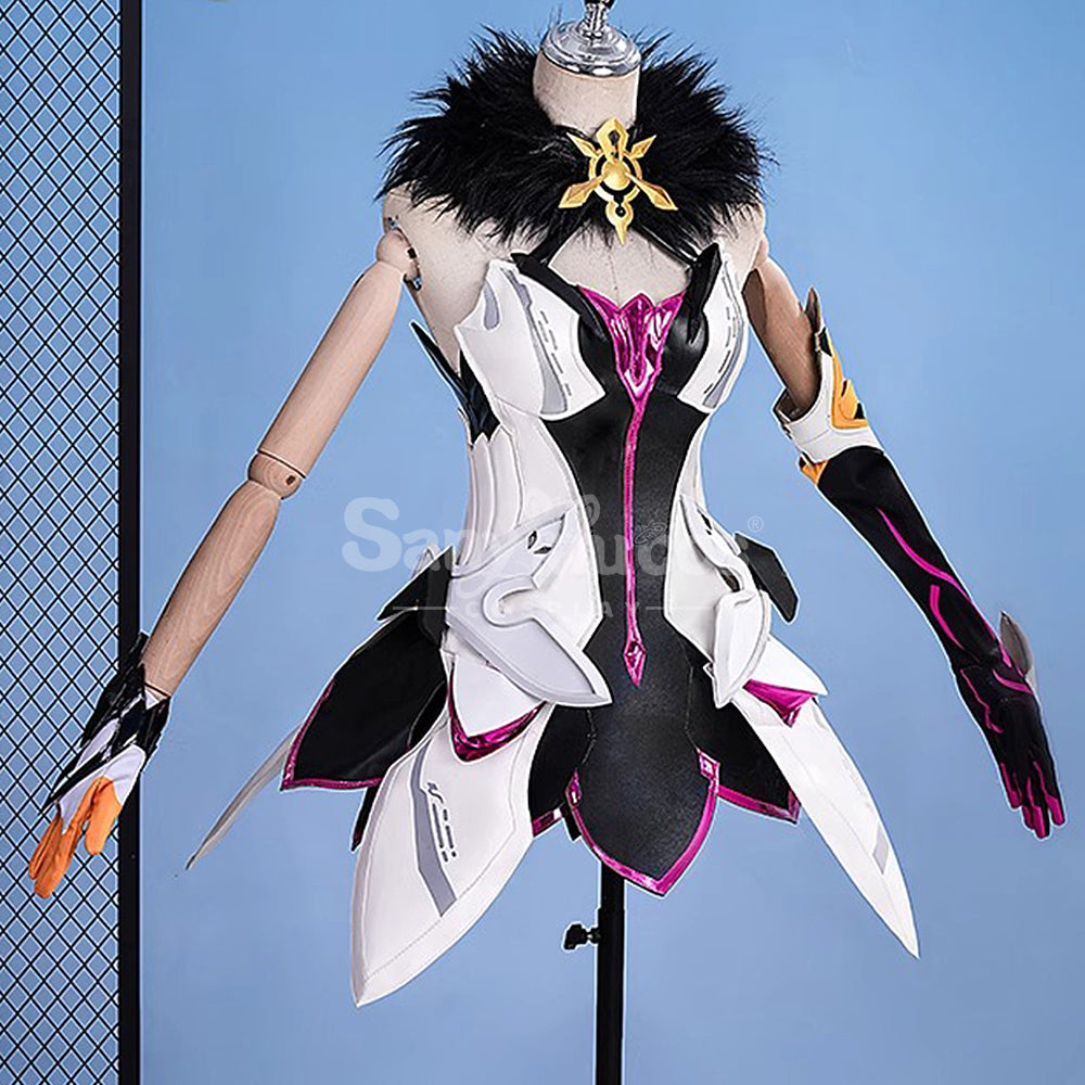 【Pre-Sale】Game Honkai Impact 3rd Cosplay Herrscher of the Void Cosplay Costume Premium Edition Cosplay Costumes