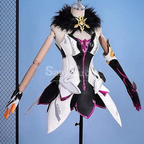 【Pre-Sale】Game Honkai Impact 3rd Cosplay Herrscher of the Void Cosplay Costume Premium Edition Cosplay Costumes