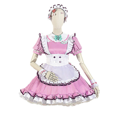 【Pre-Sale】Anime LoveLive! AiScReam Cosplay Ayumu Ruby Shiki Cosplay Costume Ruby / S Cosplay Costumes