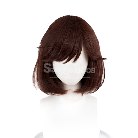 【In Stock】Game Identity V Cosplay SALLY Mechanic Tracy Reznik Cosplay Wig