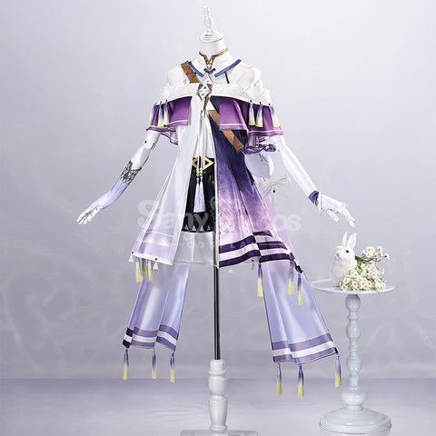 【Pre-Sale】Game Wuthering Waves Cosplay Sigrika Cosplay Costume