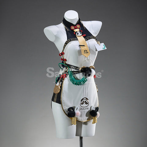 【Pre-Sale】Game Zenless Zone Zero Cosplay Dialyn Cosplay Costume Premium Edition