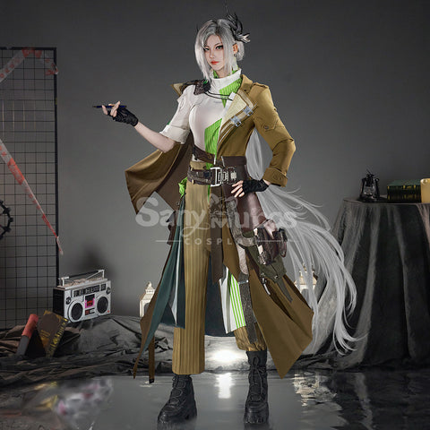 【Pre-Sale】Game Arknights Cosplay Nasti Cosplay Costume Premium Edition