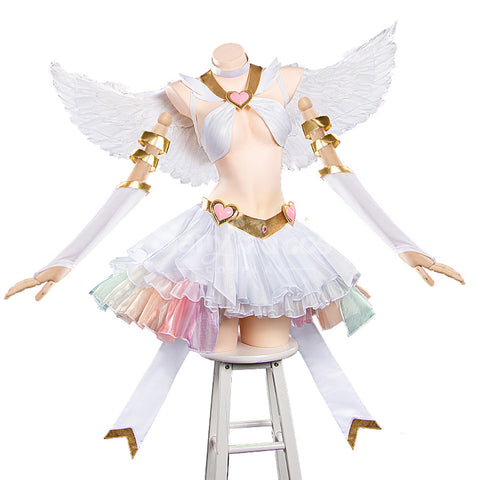 【Pre-Sale】Anime Panty & Stocking with Garterbelt Cosplay Panty Cosplay Costume