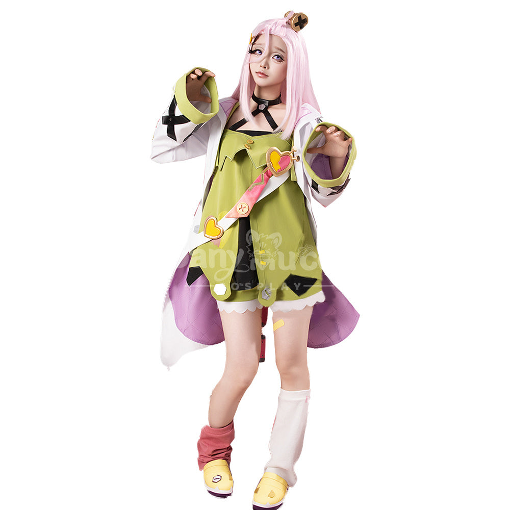 【Pre Sale】Game Genshin Impact Cosplay Aino Cosplay Costume Cosplay Costumes