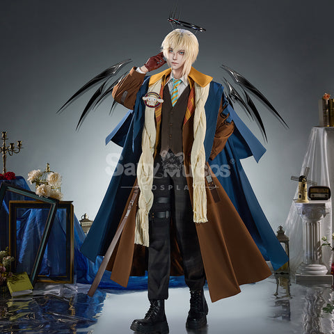 【Pre-Sale】Game Arknights Cosplay Executor the Ex Foedere Cosplay Costume Premium Edition
