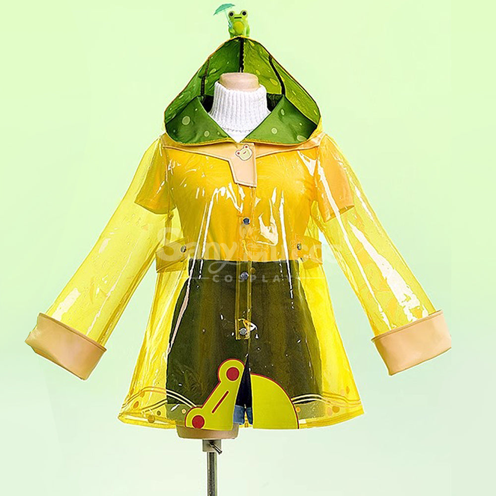 【Pre-Sale】Game Overwatch 2 Cosplay Rainy Day Mei Cosplay Costume Cosplay Costumes