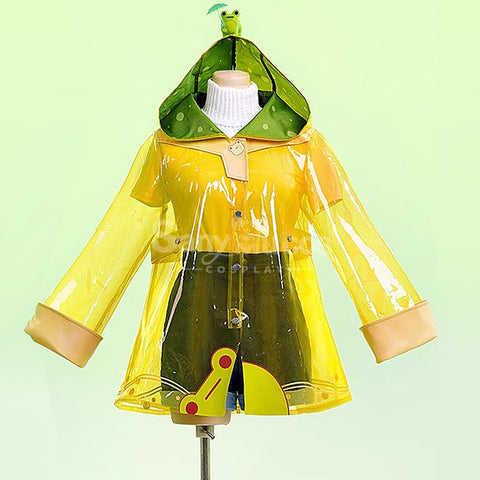 【Pre-Sale】Game Overwatch 2 Cosplay Rainy Day Mei Cosplay Costume Cosplay Costumes