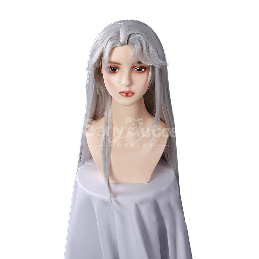 【In Stock】Game Love and Deepspace Cosplay MC’s New Combat Outfits: Abysm Sovereign Series Cosplay Wig Cosplay Wigs