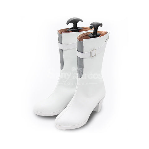 Game Path to Nowhere Cosplay Dawn Duruo Cosplay Shoes