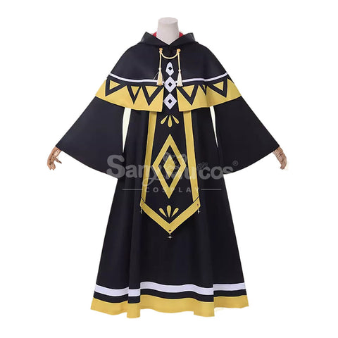 【In Stock】Anime Silent Witch Cosplay Monica Everett Cosplay Costume Cosplay Costumes