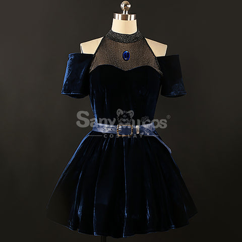 【Custom-Tailor】Anime Alien Stage Cosplay Mize Dress Cosplay Costume Custom-Tailor