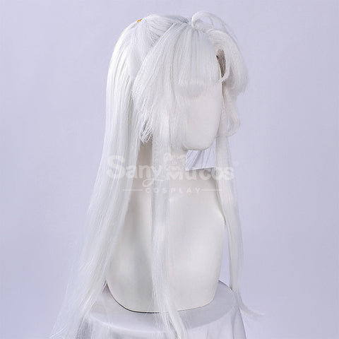 【In Stock】Game Wuthering Waves Cosplay Carlotta Cosplay Wig Cosplay Wigs