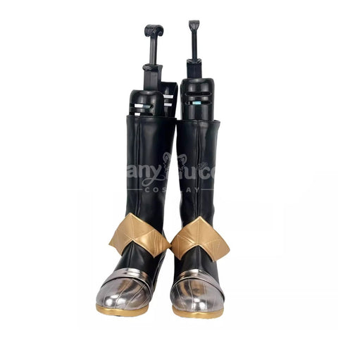 Game Arknights Cosplay Nearl the Radiant Knight Cosplay Shoes