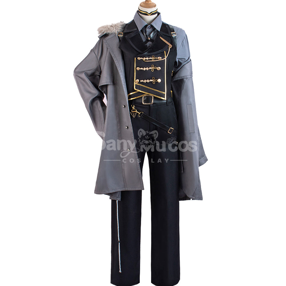 【Pre-Sale】NIJISANJI Cosplay Vtuber Kenmochi Toya Cosplay Costume Cosplay Costumes