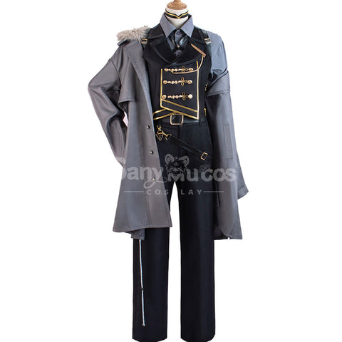【Pre-Sale】NIJISANJI Cosplay Vtuber Kenmochi Toya Cosplay Costume Cosplay Costumes