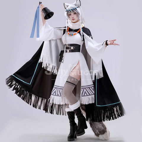 【Pre-Sale】Game Arknights Cosplay Pramanix Cosplay Costume