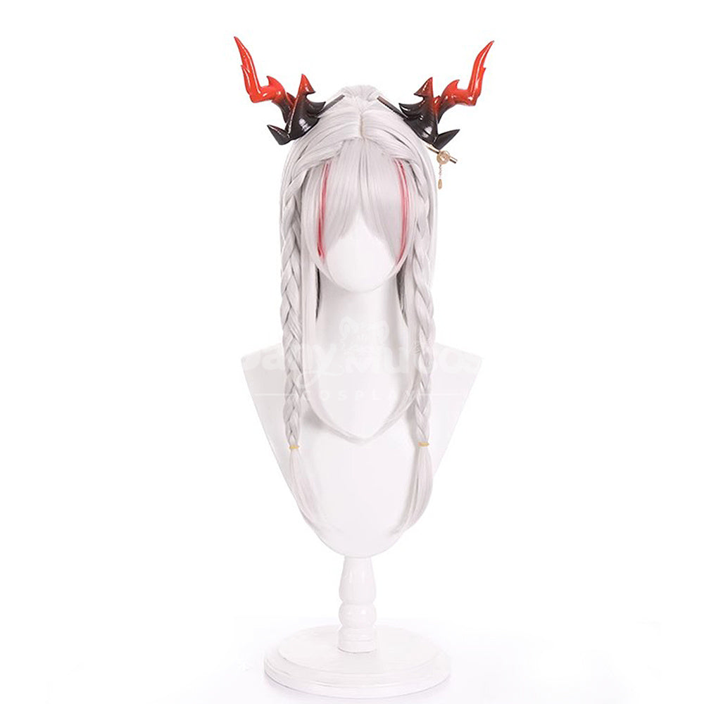 【In Stock】Game Arknights Cosplay Nian Cosplay Wig Cosplay Wigs