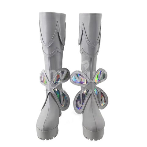Game Identity V Cosplay Grave Keeper Half-Elf Knight Cosplay Shoes