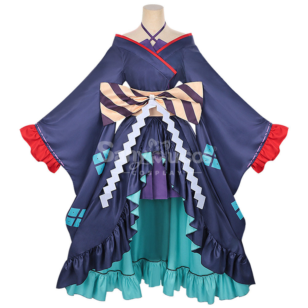 【In Stock】Anime Cosplay Yachiyo Runami Cosplay Costume