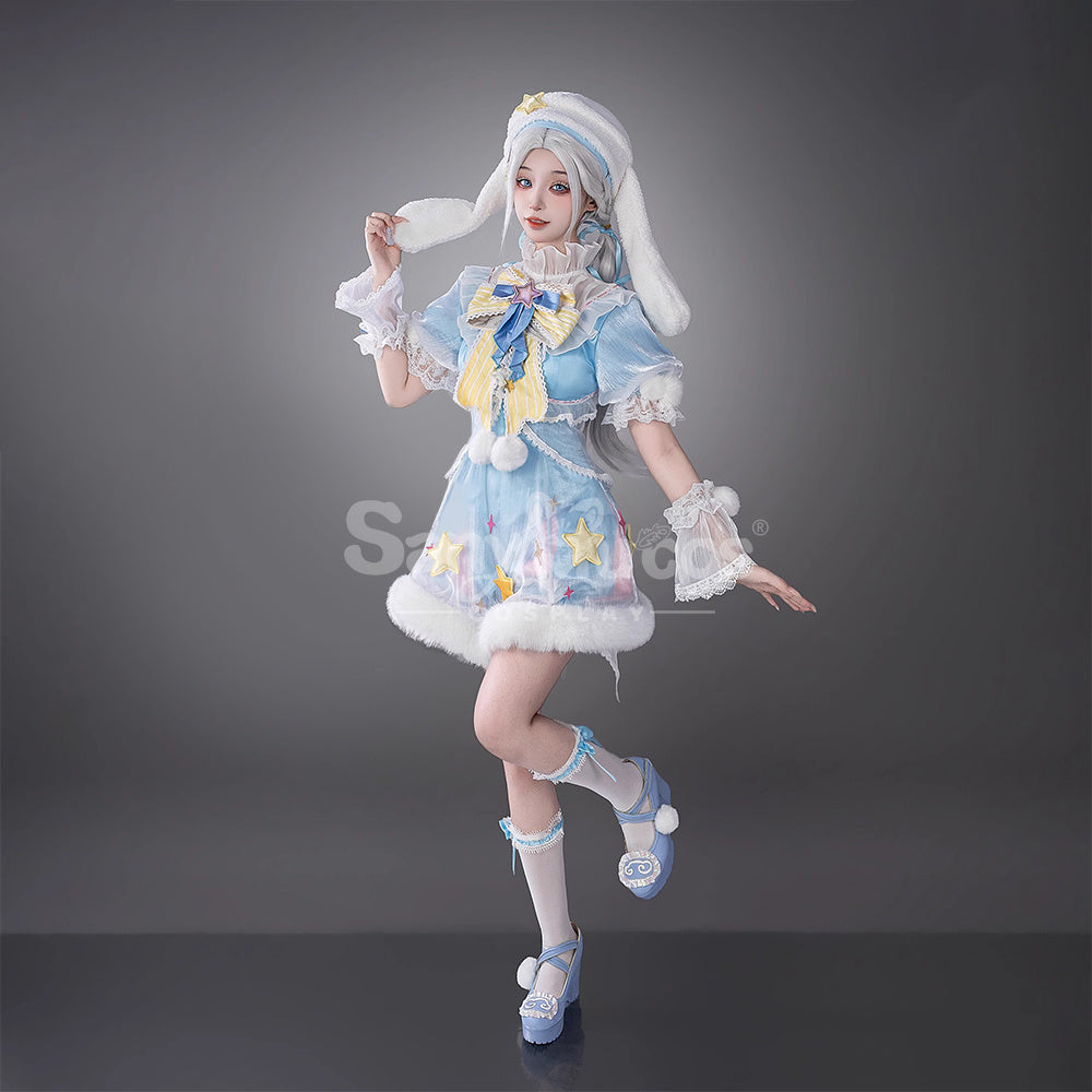 【Pre-Sale】Game Naraka: Bladepoint & Sanrio Company Ltd. Cosplay Yinziping Cosplay Costume Cosplay Costumes