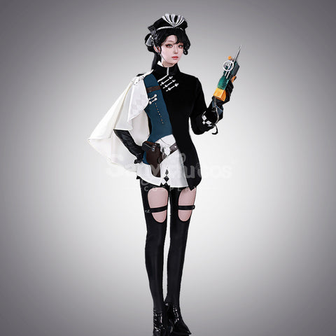 【In Stock】Game Pretty Derby Cosplay Gold Ship Cosplay Costume
