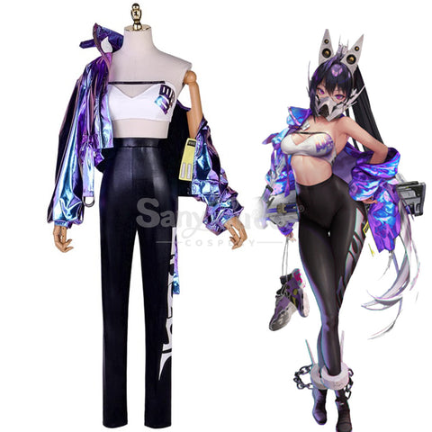 Game NIKKE：The Goddess of Victory Cosplay Sin Cosplay Costume