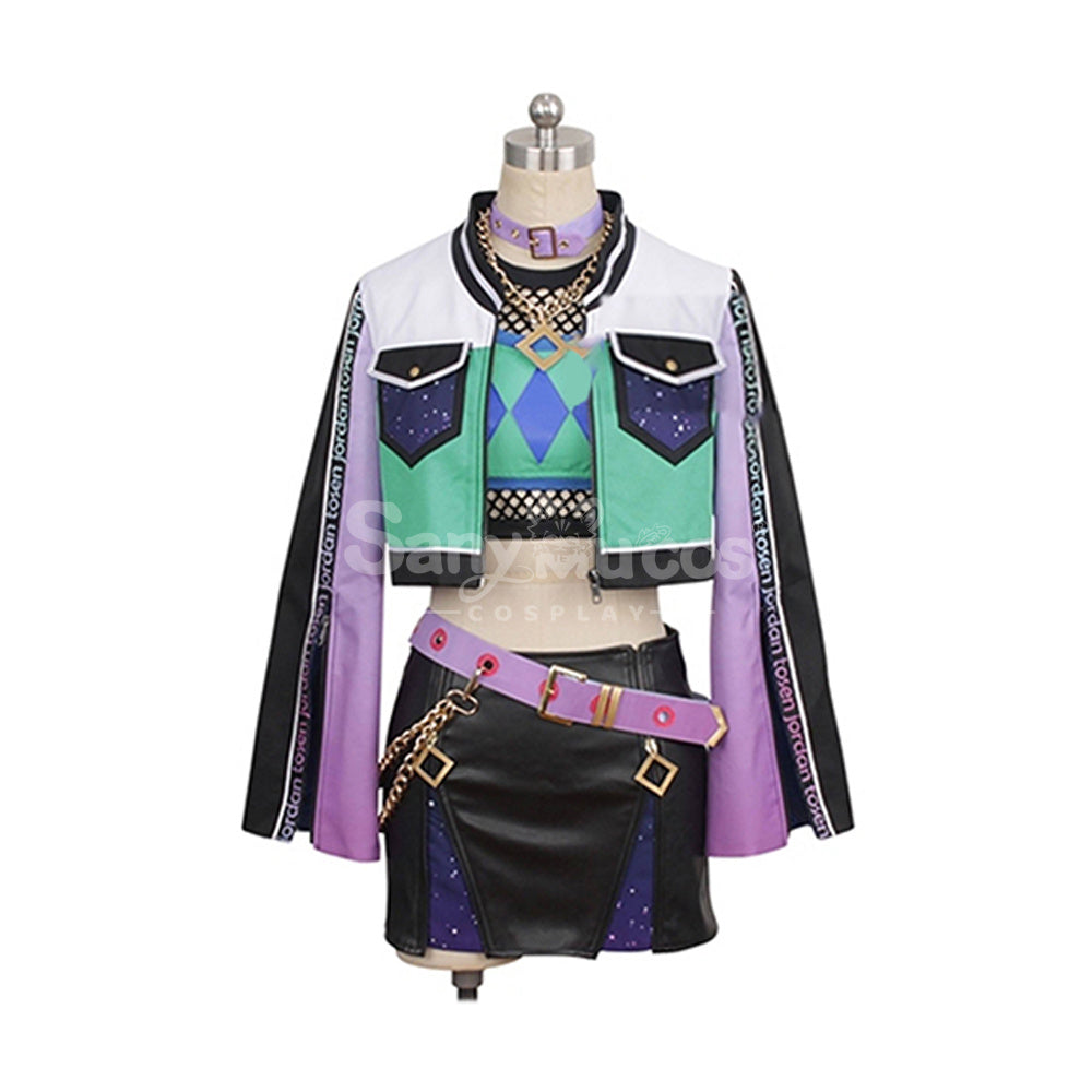 【Pre-Sale】Game Cosplay Tosen Jordan Cosplay Costume