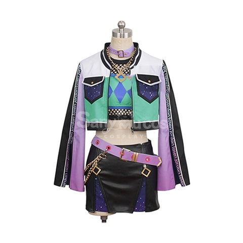【Pre-Sale】Game Cosplay Tosen Jordan Cosplay Costume