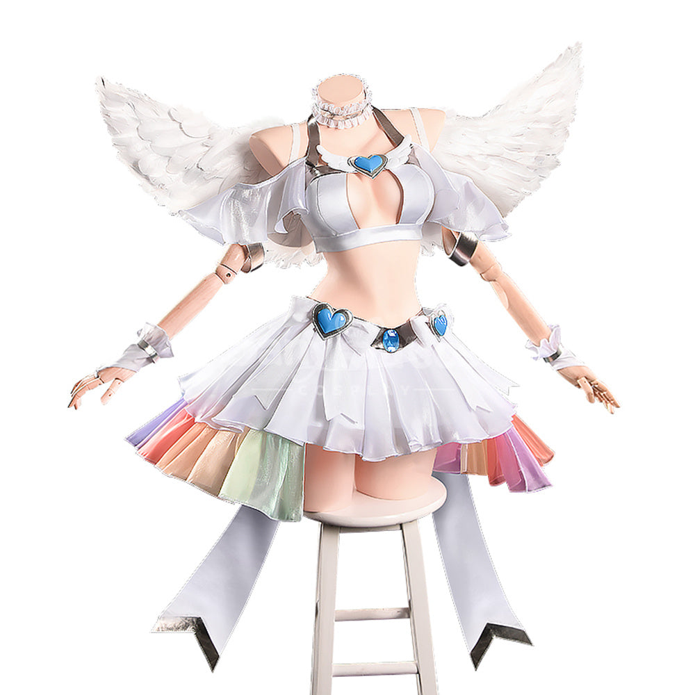 【Pre-Sale】Anime Panty & Stocking with Garterbelt Cosplay Stocking Cosplay Costume Cosplay Costumes