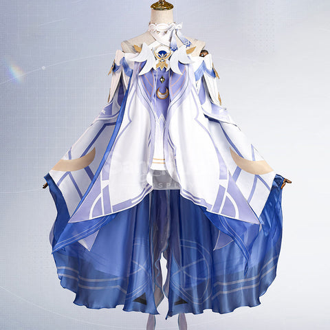 【In Stock】Game Genshin Impact Cosplay Natlan Columbina Cosplay Costume Plus Size