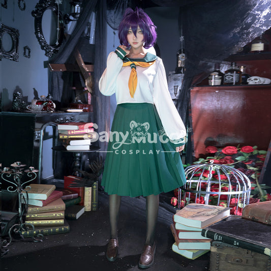 【48H To Ship】Anime Gushing over Magical Girls Cosplay Hiiragi Utena JK Uniform Cosplay Costume Premium Edition 1000