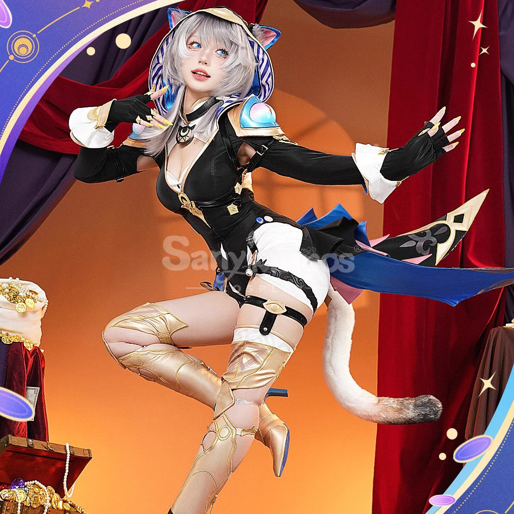 【Pre-Sale】Game Honkai: Star Rail Cosplay Cipher Cosplay Costume Premium Edition Cosplay Costumes