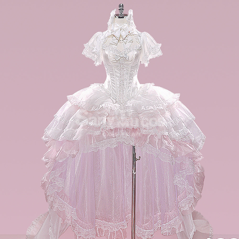 【Pre-Sale】Anime Puella Magi Madoka Magica: The Movie Cosplay Kaname Madoka Cosplay Costume Cosplay Costumes