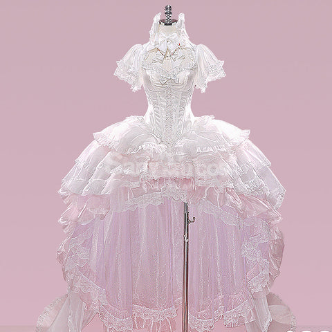 【Pre-Sale】Anime Puella Magi Madoka Magica: The Movie Cosplay Kaname Madoka Cosplay Costume Cosplay Costumes