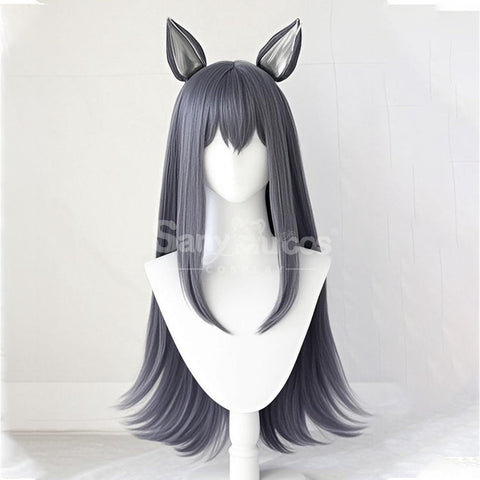 【In Stock】Game Arknights Cosplay Texas Cosplay Wig Cosplay Wigs