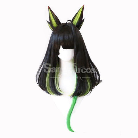 【In Stock】Game Arknights Cosplay Mon3tr Cosplay Wig Cosplay Wigs