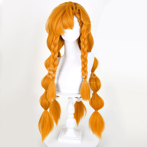 【In Stock】Game Wuthering Waves Cosplay Sigelica Cosplay Wig