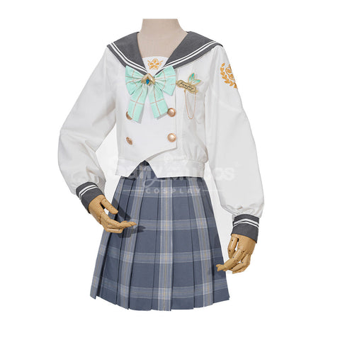 【Pre-Sale】Game Honkai: Star Rail Cosplay Jyoshi Koukousei Firefly Cosplay Costume Cosplay Costumes