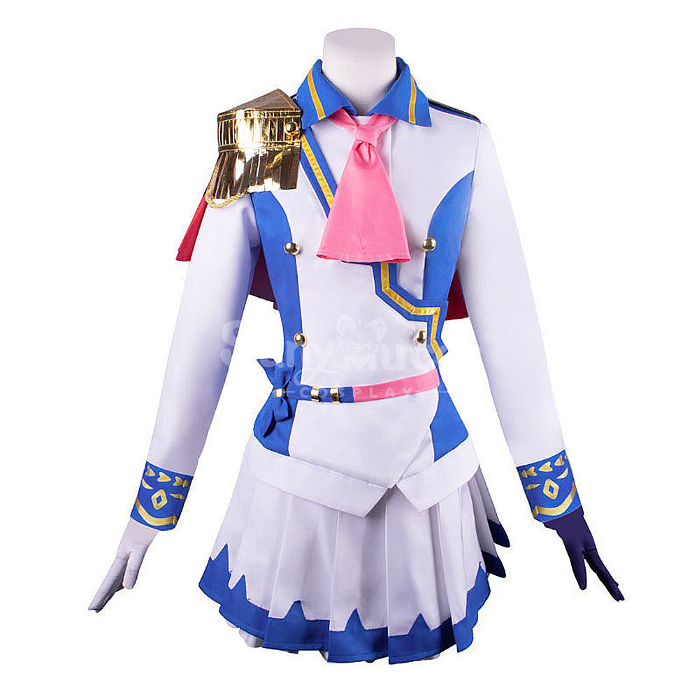 【In Stock】Game Uma Musume Pretty Derby Cosplay Tokai Teio Cosplay Costume Cosplay Costumes