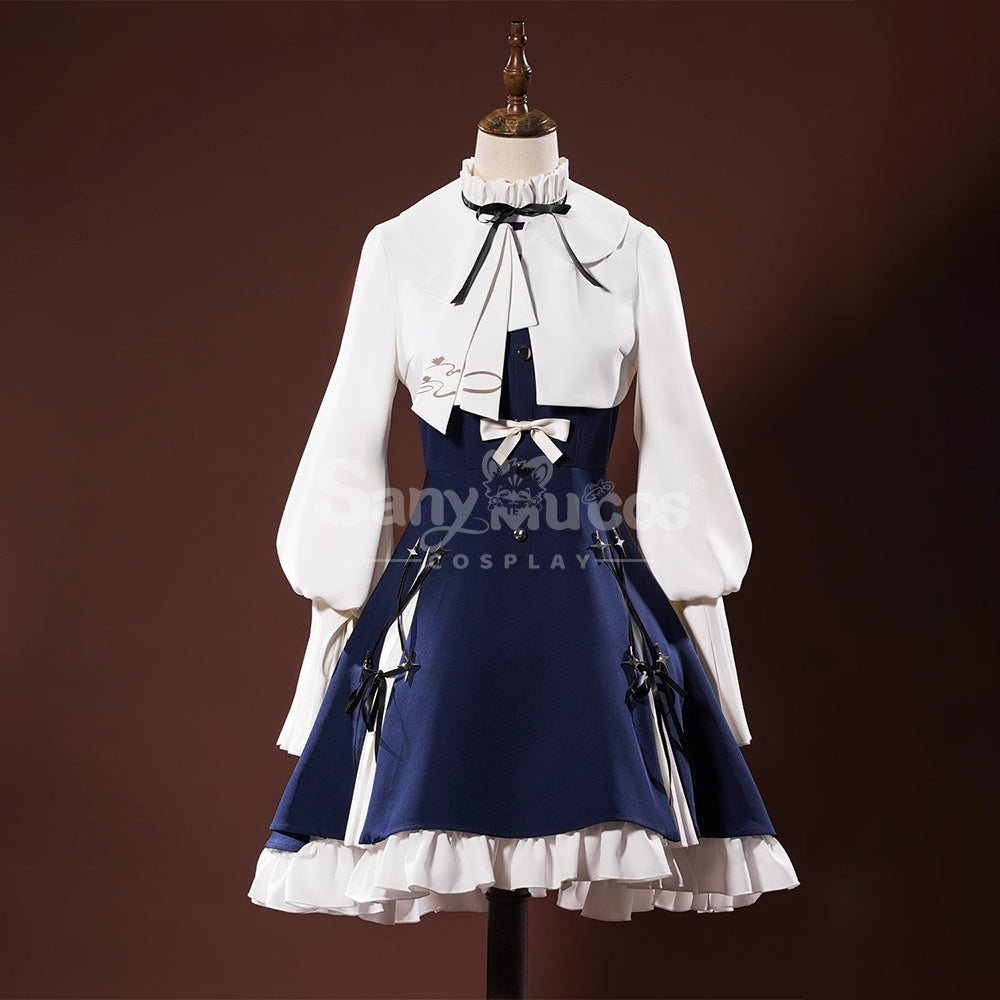 【In Stock】Game Arknights Cosplay Amiya Cosplay Costume Cosplay Costumes