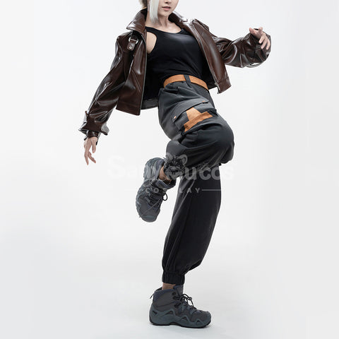 【Pre-Sale】Anime The Legend of Hei Ⅱ Cosplay Luye Cosplay Costume Premium Edition