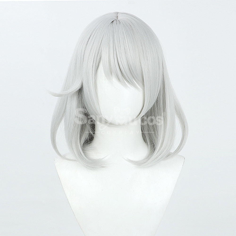 【In Stock】Game Pretty Derby Cosplay Hishi Miracle Cosplay Wig Cosplay Wigs